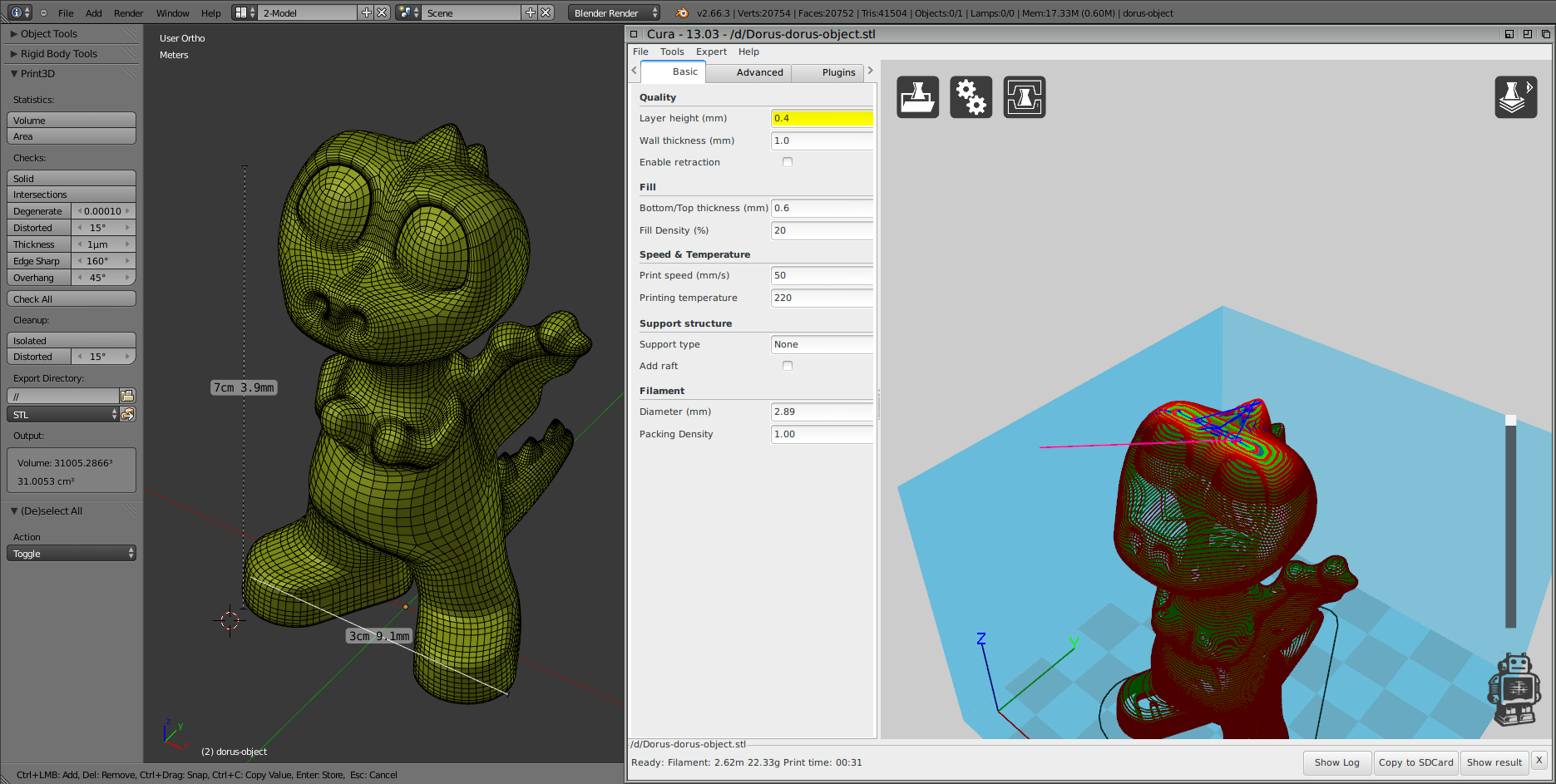 3D Printing